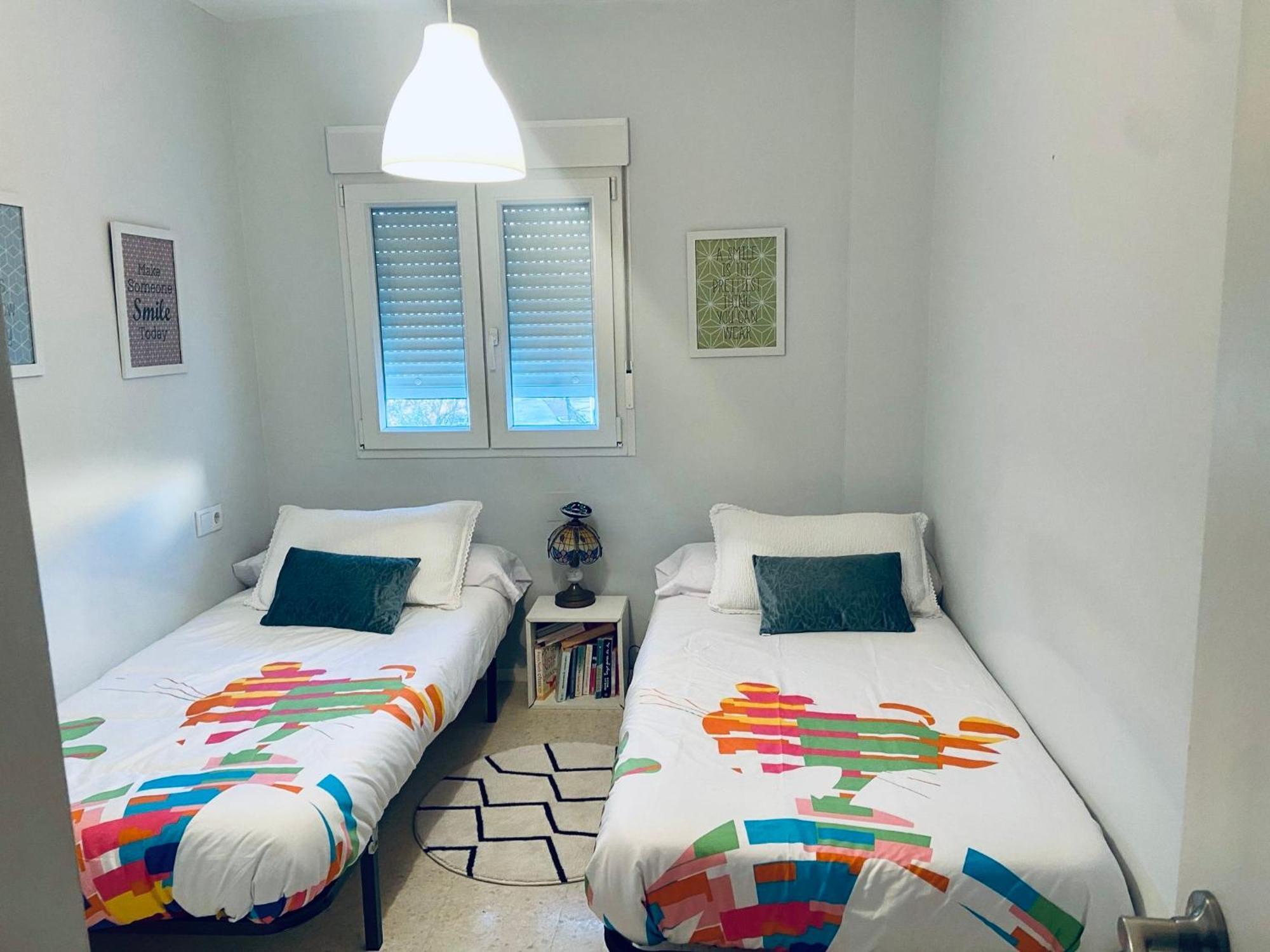 Texas Life Apartamento Centro Jerez Jerez de la Frontera Bagian luar foto