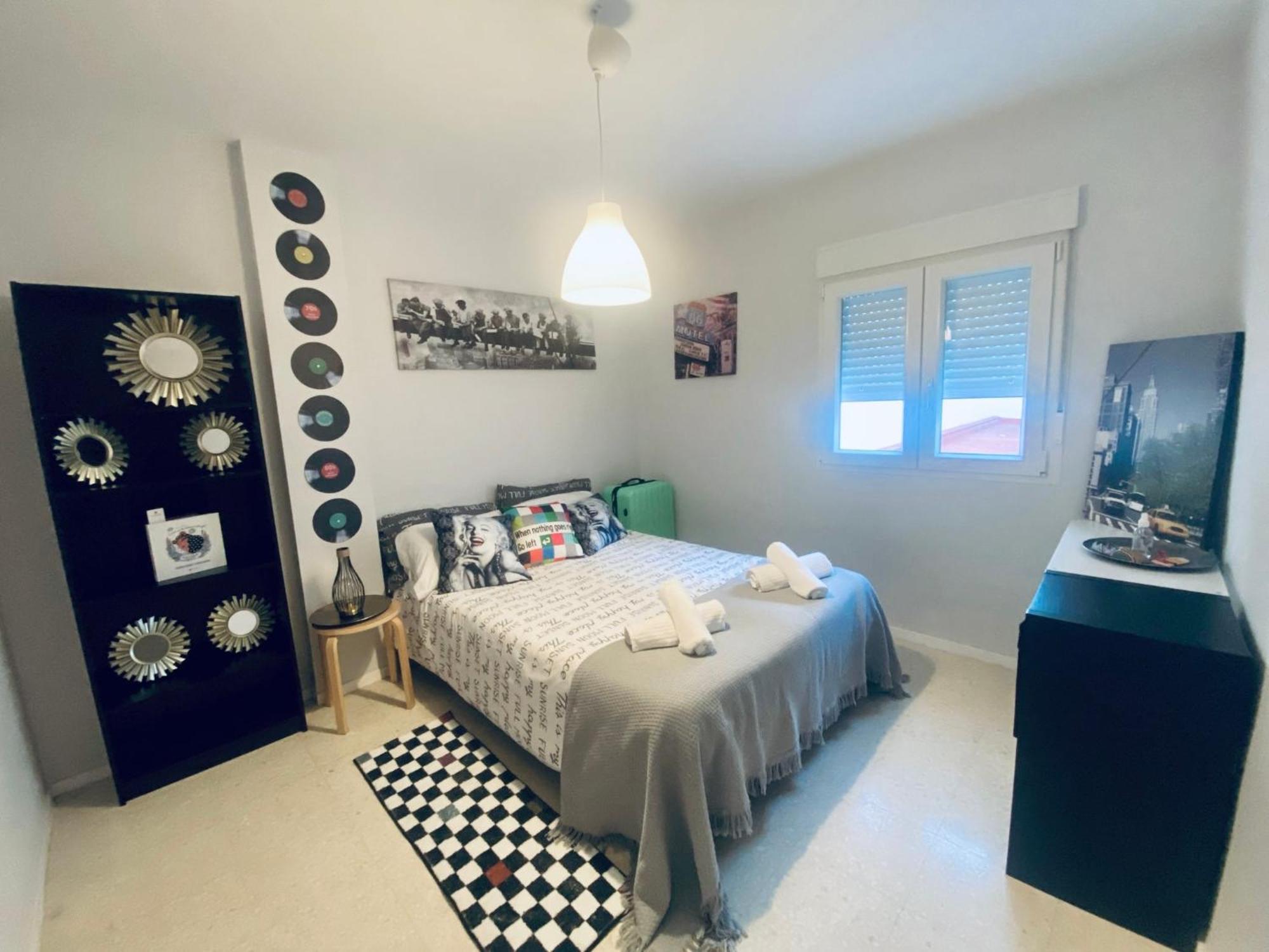 Texas Life Apartamento Centro Jerez Jerez de la Frontera Bagian luar foto